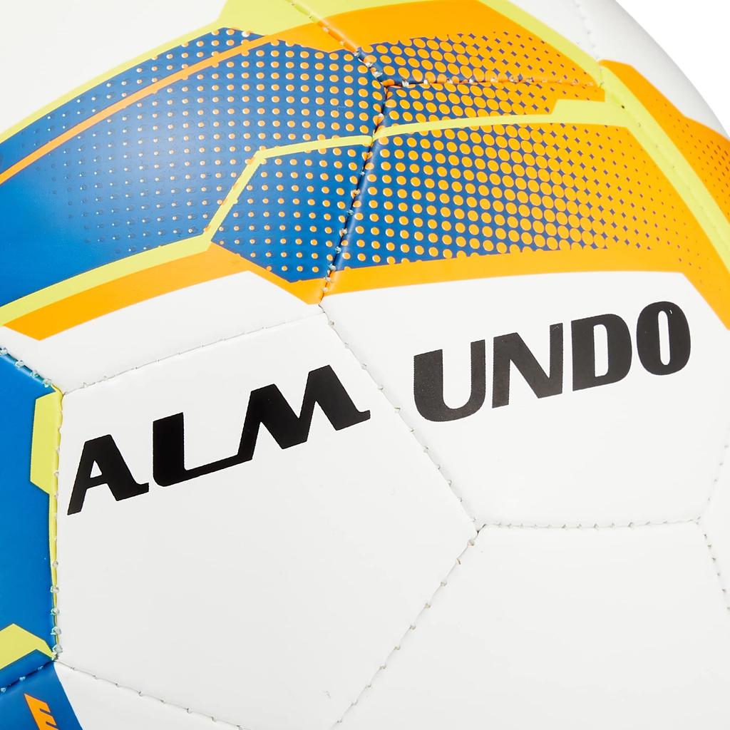 MIKASA Souvenir Mascot BallSigned Ball Soccer ALMUNDO Model with Stand for Display AC-MCFT1.5B-BLY-50 Blue