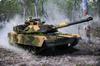 Revell 1/72 scale US Army M1A2 Abrams plastic model kit 03346