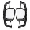 Pair Steering Wheel Paddle Shifter Extension Blade Fit for MK8 GTD GLI R 2020+(Carbon Fiber Style )