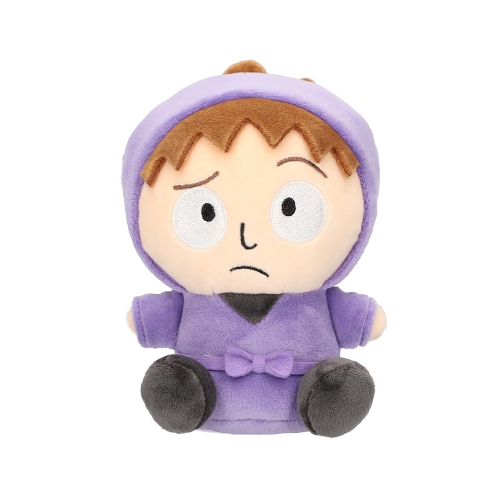 Nintama Rantaro Sitting Plush Toy, 5th Grade, Raizo Fuwa