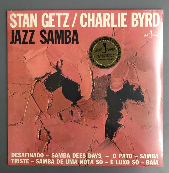 

LP Record STAN GETZ / CHARLIE BYRD - Jazz Samba 709103 Jazz Samba Reco 2023 US Jazz