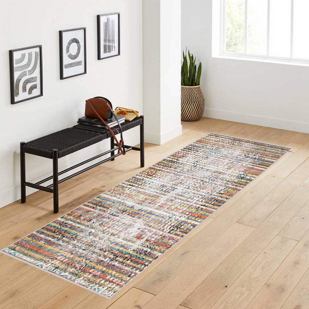 

Mosimoso Home RC1677 Ковер с принтом на подошве в горошек 50x80 cm