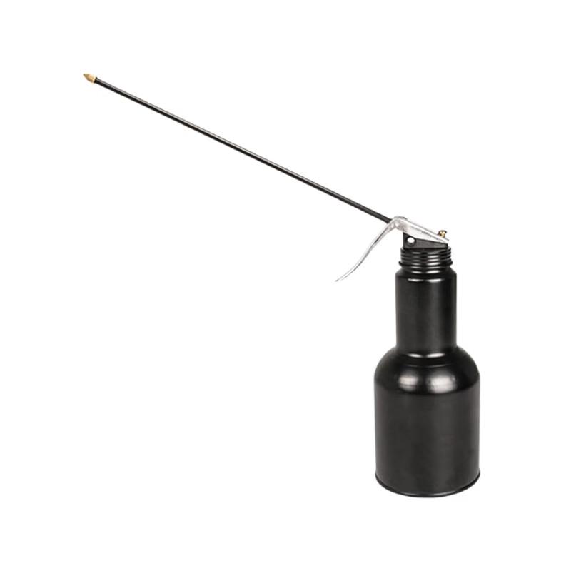 High-Pressure Long-Nozzle Oil Can, 700ML