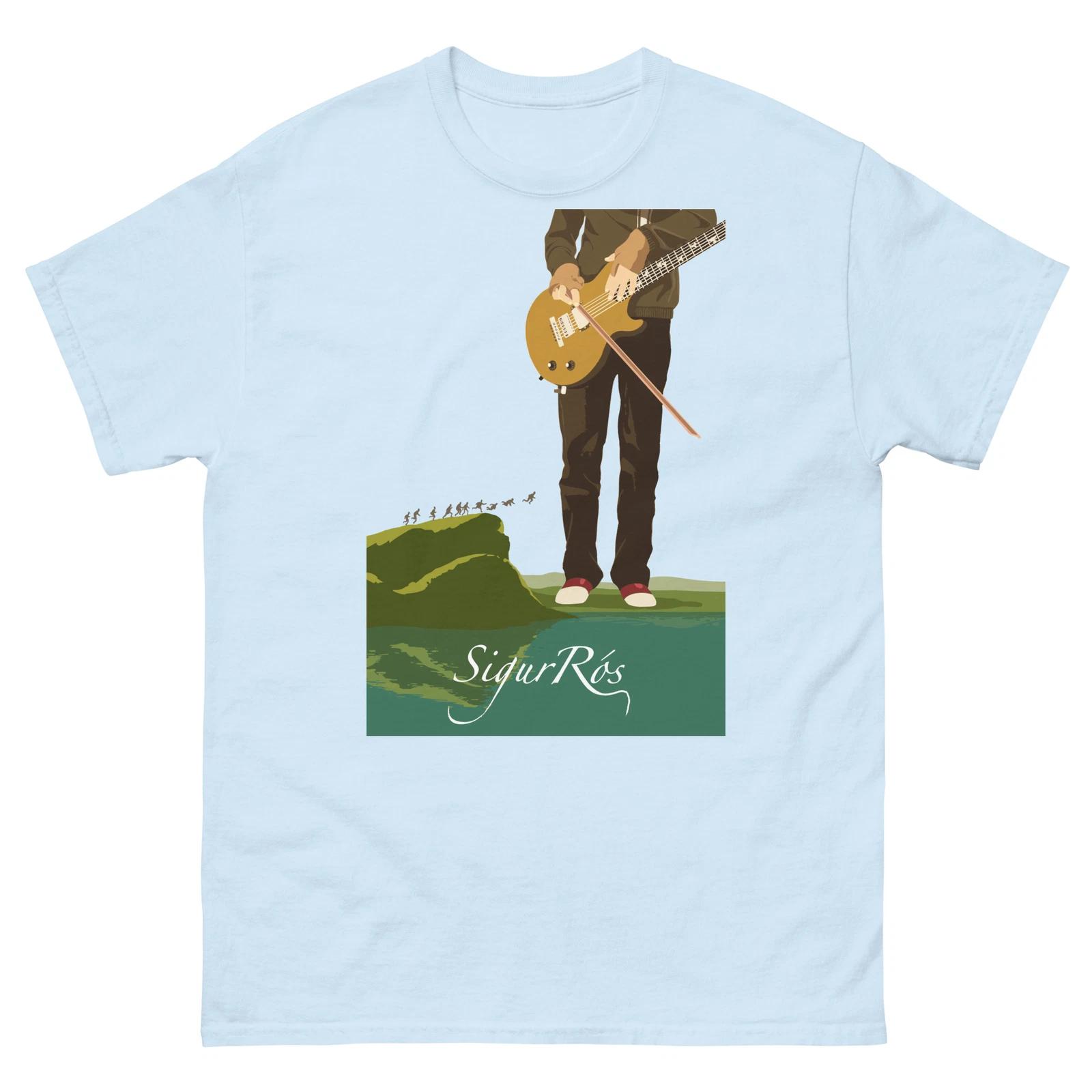 Sigur Ros T Shirt S