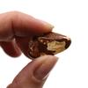 Small Brecciated Jasper Tumbled Stones African - 24 Pieces