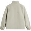 Li Ning CF Fashion Versatile Casual Long Sleeve Jacket Women Jackets Khaki AJDU284-3