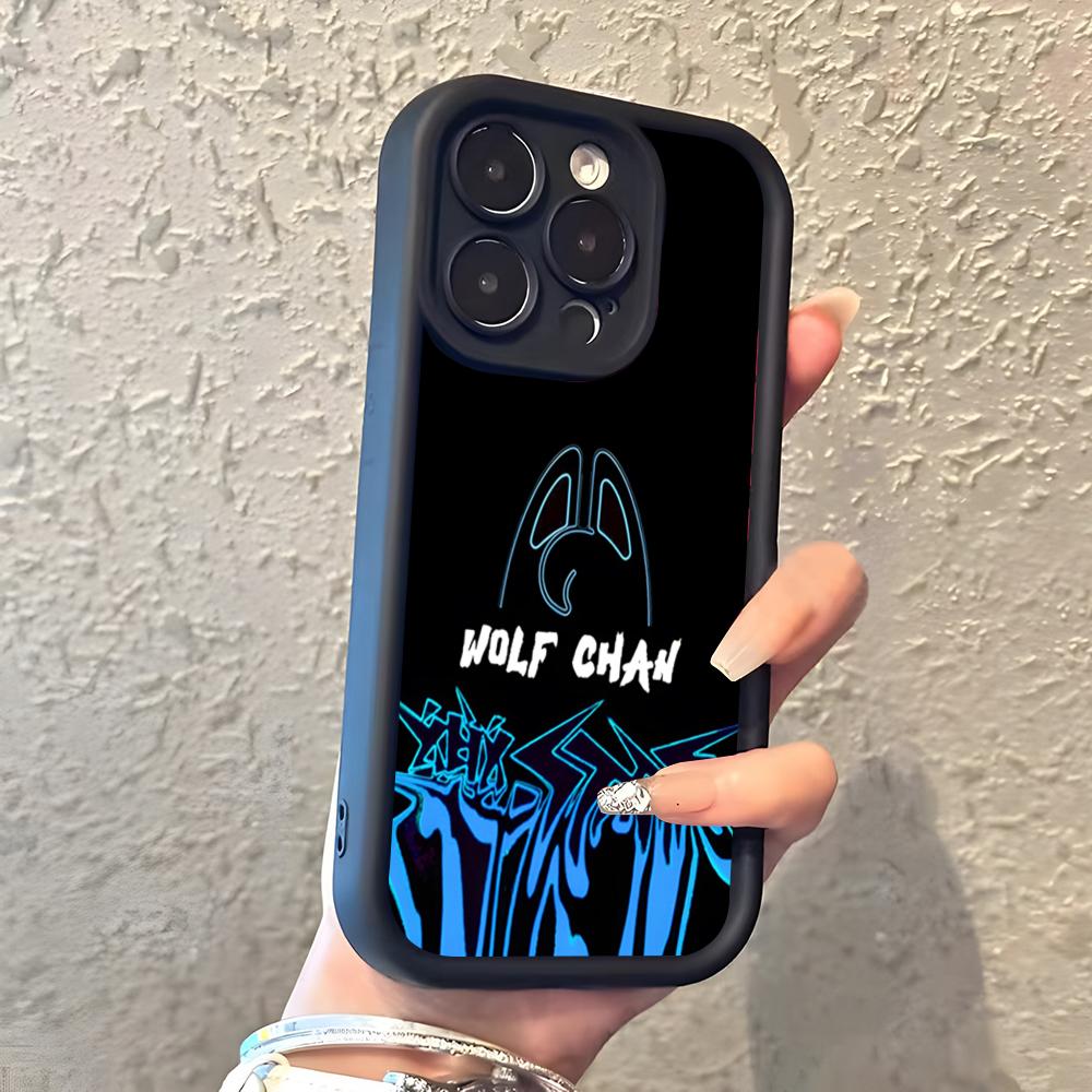 S-Stray-K-Kids-s Skzoos Kpop Phone Case For IPhone 17 Pro Max 16 15 14 Pro Max IPhone 13 Pro Max 11 Plus Silicone Cover iPhone 16 Pro