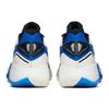 Anta A Flash Bubble 1.0 KT Wear-Resistant Slip-Resistant Low-Top Performance Basketball Shoes Men's Black White Blue Sneakers