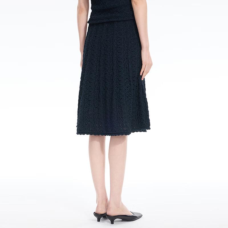 JNBY 2026 Spring A-Line Casual Skirt