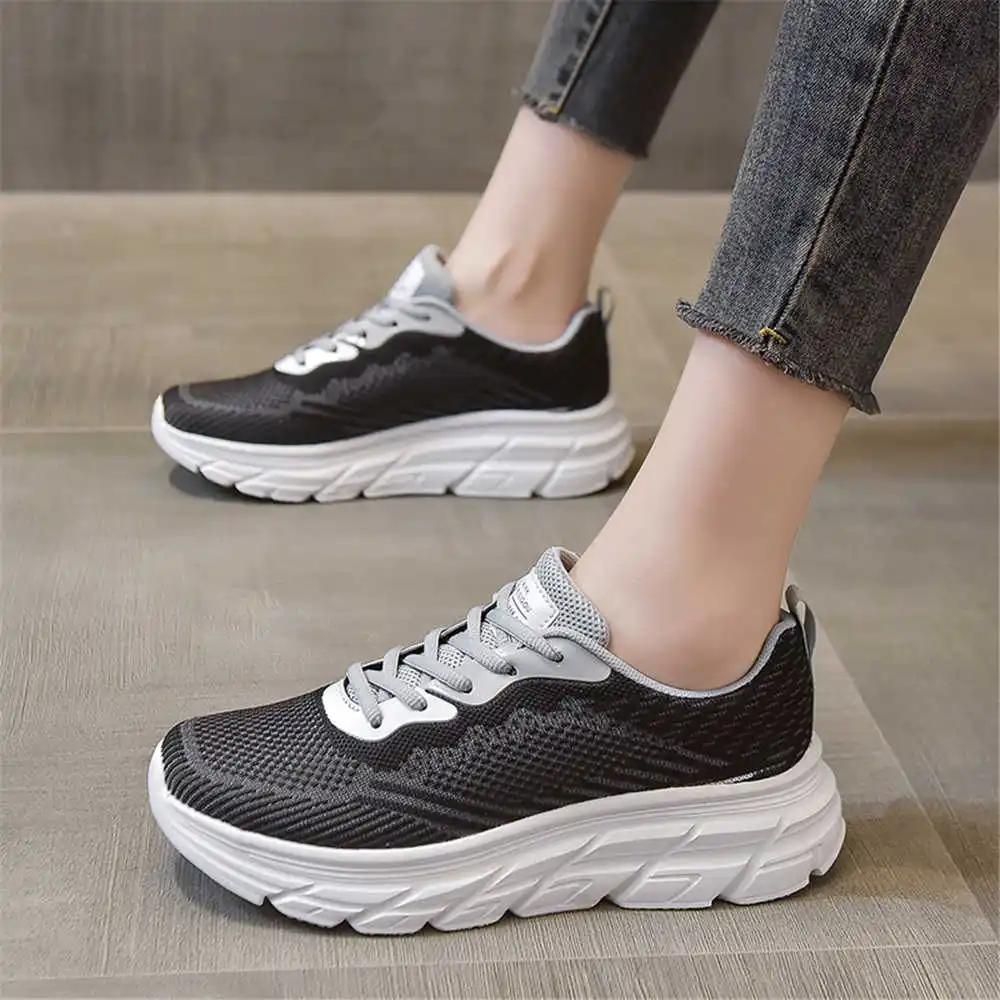 Fashion Platforme Parkour Baskette For Woman Casual Comfortable Women's Shoes Women Sneakers White Sports Raning New Style Besket