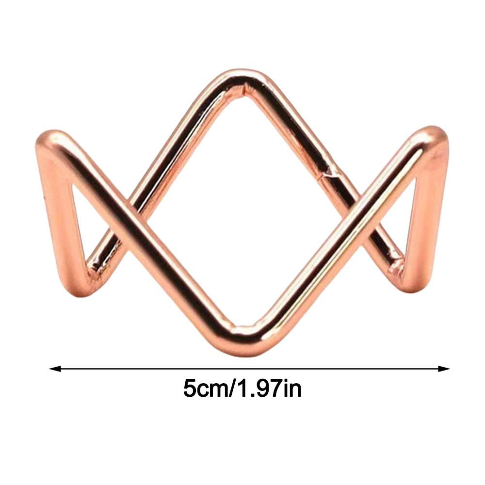 Photography Props Glass Sphere Holder Metal Minerals Relics Rocks Support  for Home Decoration