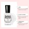 Nail Nourishing Care Daily Mild Cleaning, Moisturizing And Nourishing Nail Surface Care 15ML