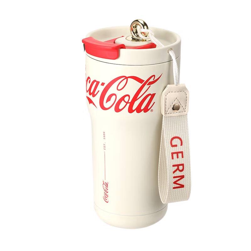 GERM Coca-Cola Współpraca Termos