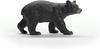 Schleich Wildlife American Black Bear Ages Realistic Animal Toy 14869 Figurine, 3+,