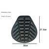 Motorcycle Seat Pad 3D Comfort Gel Cushion Seat Breathable Universal Shock Absorbing Seat Cover for Advanced Mountain