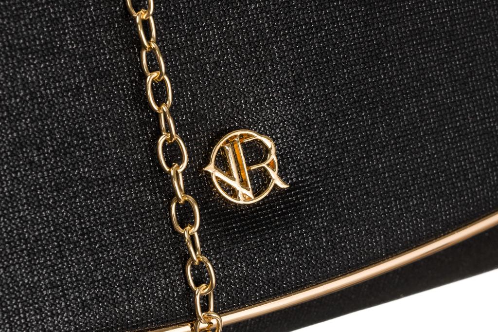 Clutch bag R-XS024-4313 Black