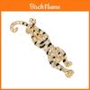 Animal Brooch Pin With Electroplated Alloy For Fashion Accessory And Wardrobe Decor