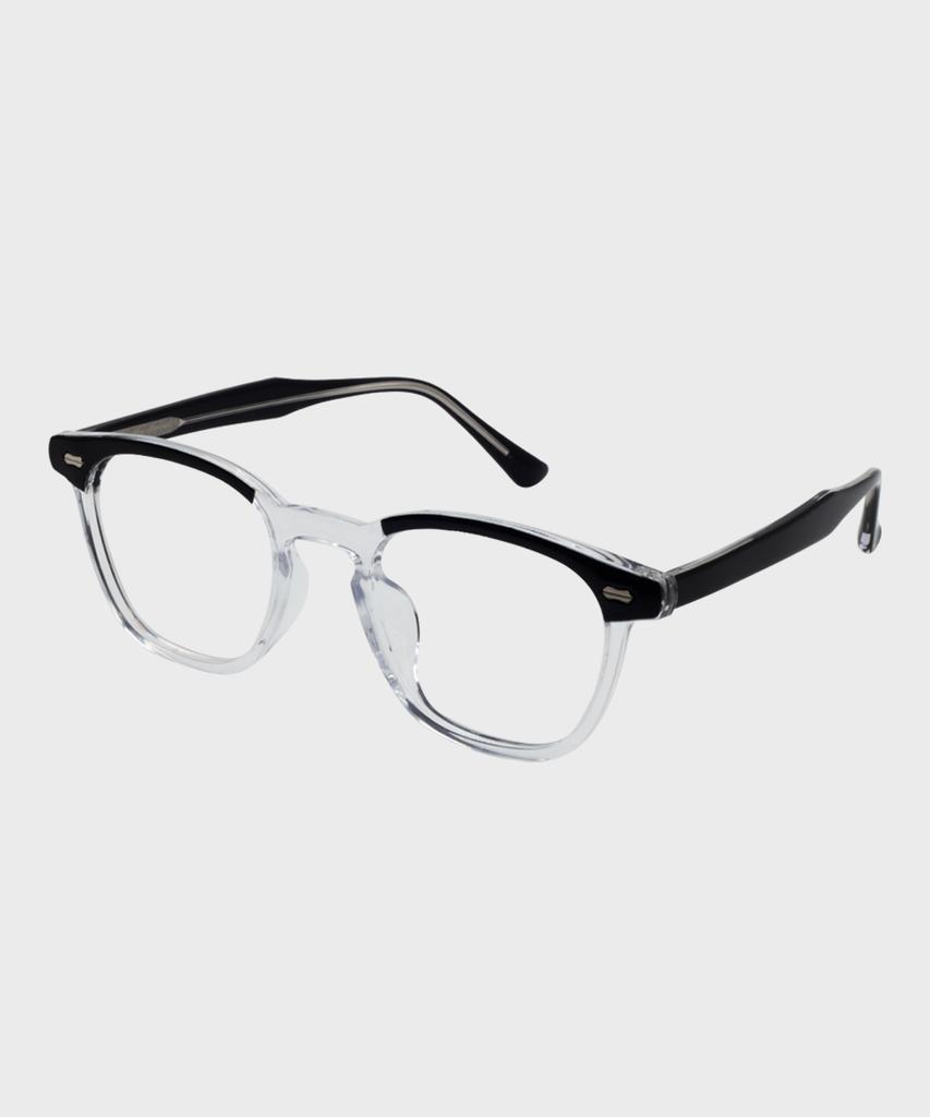 Deumeuaen A-Side 17 Lightweight Horn-Rimmed Glasses