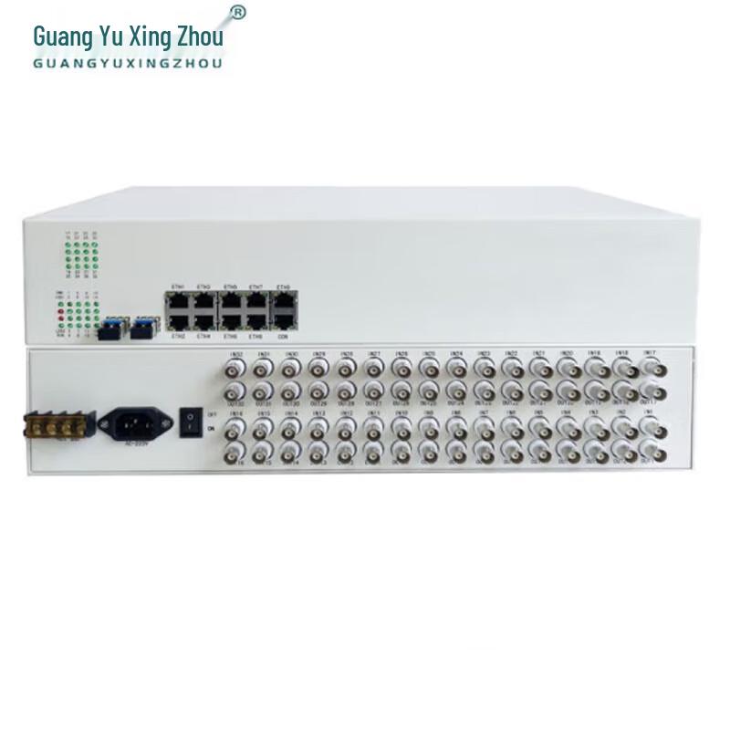 GY-32E18FE PDH Fiber Optic Multiplexer