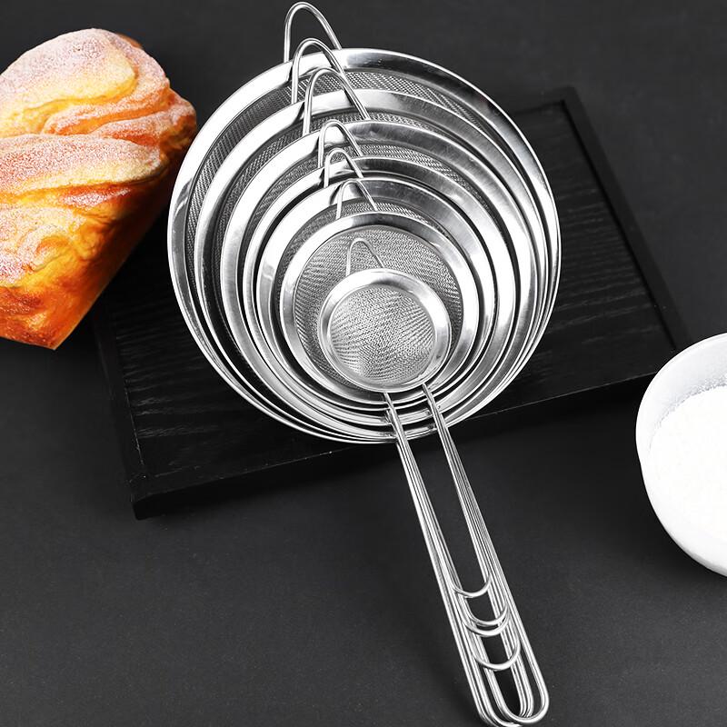 Zhaoran Ultra-Fine Stainless Steel Sieve Strainer