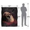 Friday The 13th Movie Poster Blanket
