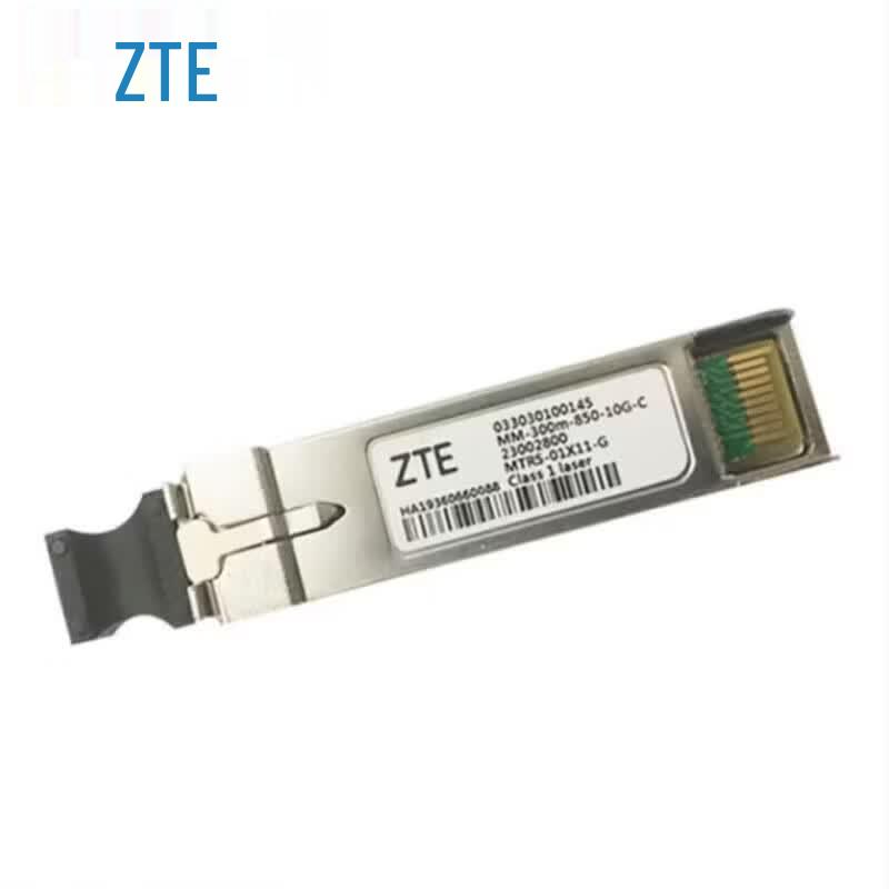 ZTE 10G 850nm 300m Multi-Mode Optical Transceiver