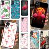 Flamingo Bird Case For Xiaomi Redmi Note 9 8 10 11 12 Pro Note 11S 10S 9S Redmi 12C 9C 10A 10C Back Cover