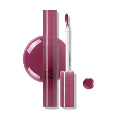 3CE Drop Glow Gel In Wonder Lip Tint Lip Lipstick Korean Cosmetics Korean Lip