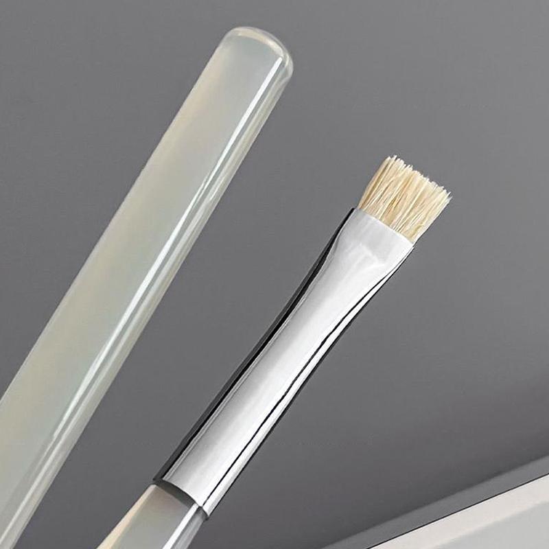 Nailart Textur Pinsel French Tip Styling Nagelpinsel Licht Phototherapie Pinsel Kunststoff Maniküre Malwerkzeug Nagellackstift