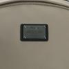New FILA WHITE Fabric, Synthetic Leather Backpack Men's Khaki F13M533104FLK