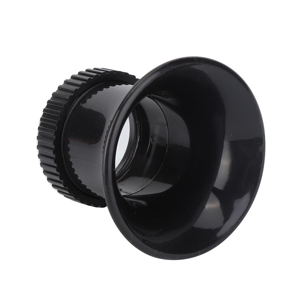 15X Watch Repairing Magnifier Handheld Watch Jewelry Magnifying Glasses Loupe