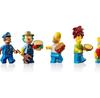 Конструктор LEGO Icons 10352 The Simpsons: Krusty Burger