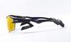 Airfly Gold AF-901 C-1K [Black Matte/Purple Lens]