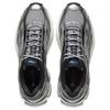 Li Ning Aurora RENEW Slip Resistant, Abrasion Resistant, Support, Height Increasing Low Top Casual Shoes Men's Gray AGCU075-3