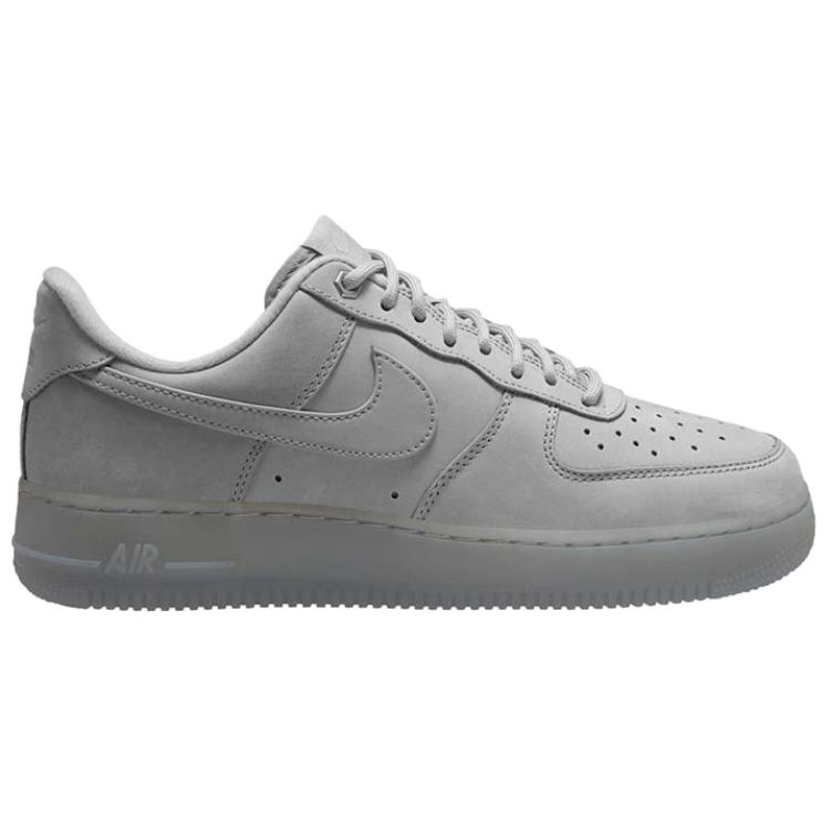 Nike Air Force 1 07 Workboot Suede Leather Sneakers Men Sneakers Gray CJ9179002
