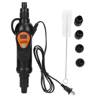 Regolatore di Temperatura Esterno per Acquario Riscaldatore ad Asta per Acquario  (EH-300)