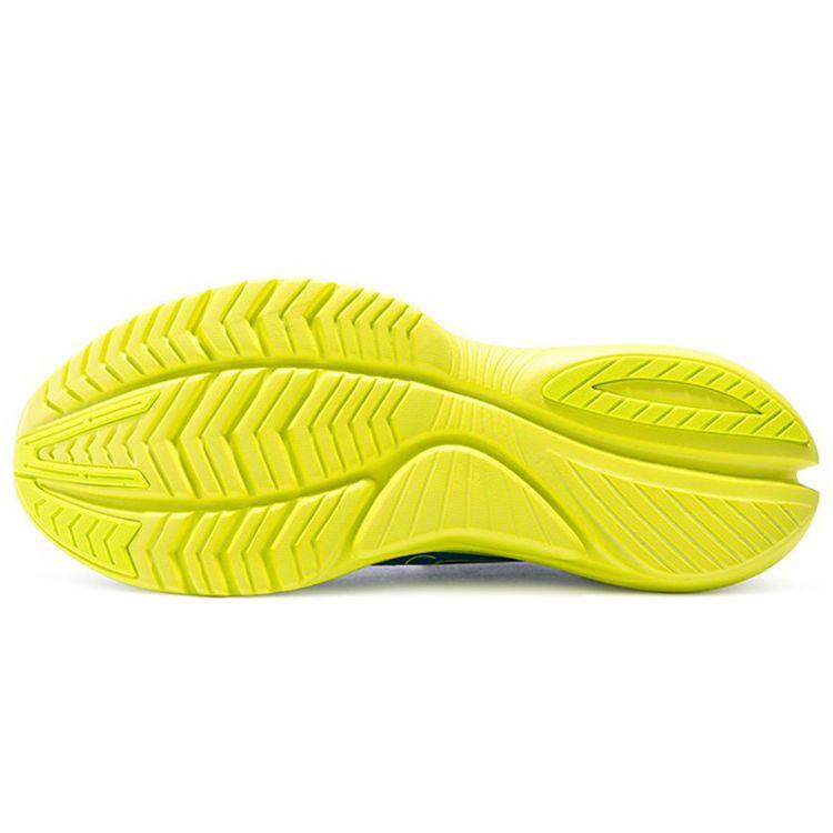 Мужские кроссовки Saucony Kinvara 13 Boston Синий Желтый S20723-617 46 — фото 5