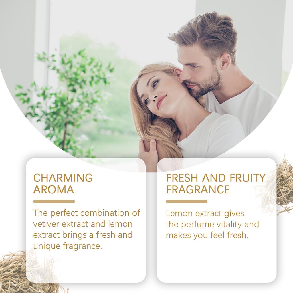 Fresh Perfume Is Fresh And Elegant, Showing The Charm Of Perfume, Unique Smell, Pleasant,50ML