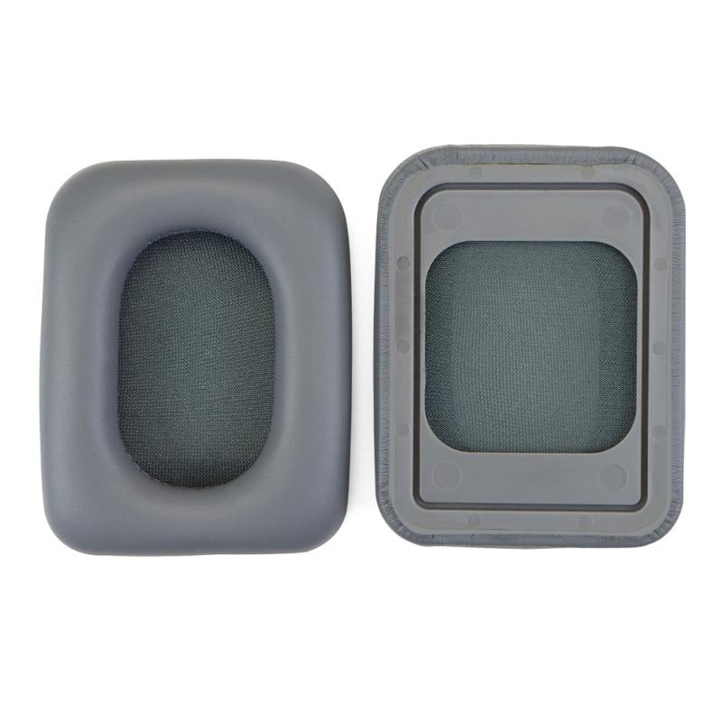 Replacement Protein Leather Earpads Ear Pad Ear Cushions for Inspiration Headphones Cover Case Repair Part