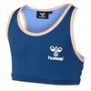 Maillot de bain deux pièces bloc de couleur pour fille Hummel