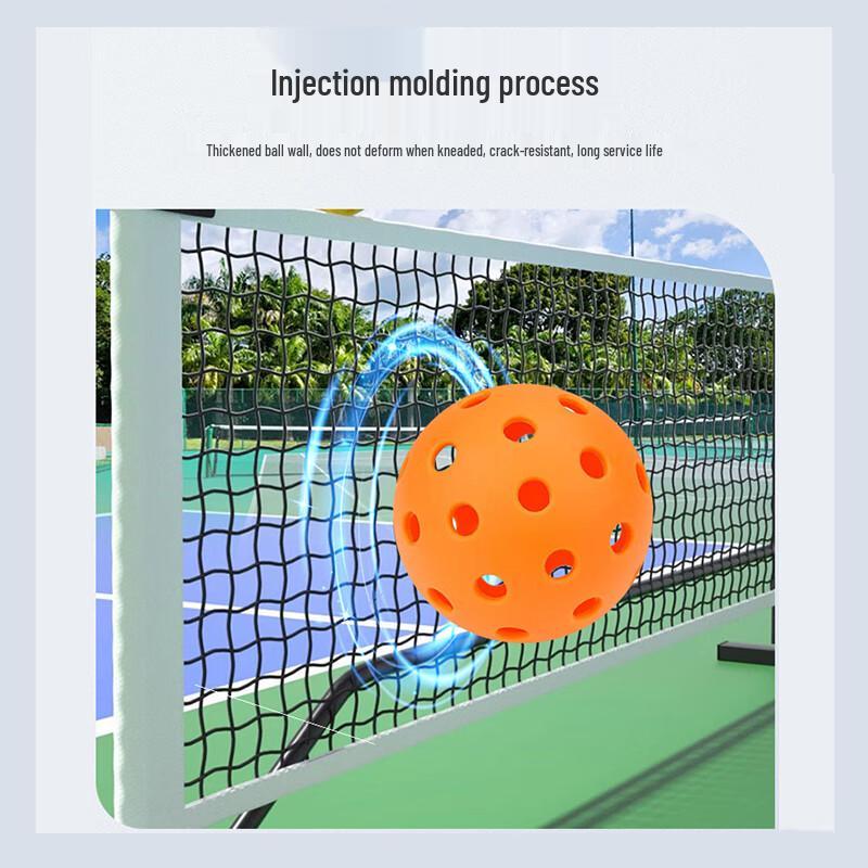 Jingbang 26-Hole Pickleball (3-Pack)