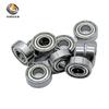 696ZZ ABEC-7 Deep Groove Ball Bearing, 6x15x5mm, Double-Sided Sealed.