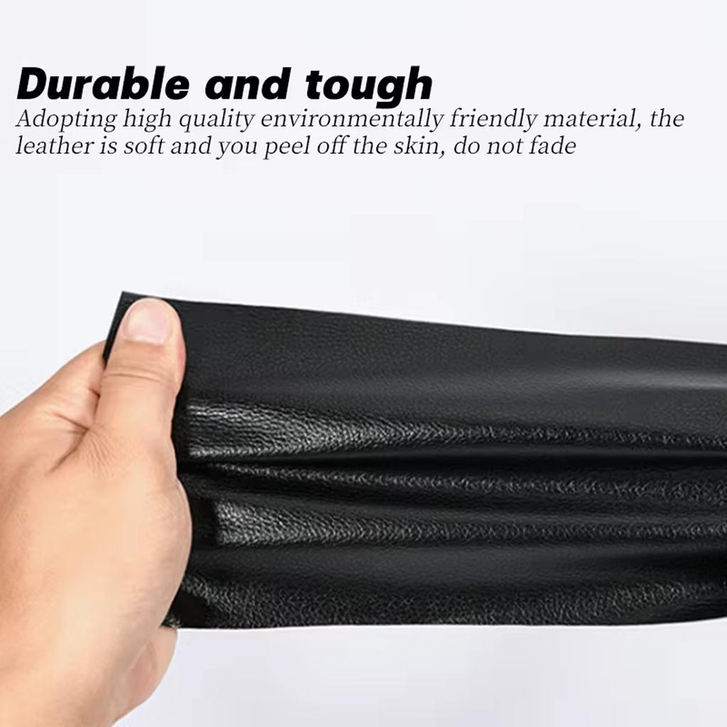 DIY Self-adhesive Thickened PU Leather Synthetic Leather Patch Repair Sofa Car Seat Table and Chair Home Furnishings Repair