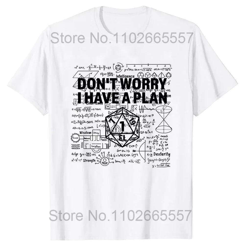 Funny Awesome Dads Explore Dungeons DM RPG Dice Dragon T Shirts Summer Streetwear Short Sleeve Gifts T-shirt Mens Clothing