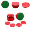 Air Hockey Pushers and Pucks, Goal Handles Paddles Entertainment Gift Family for
