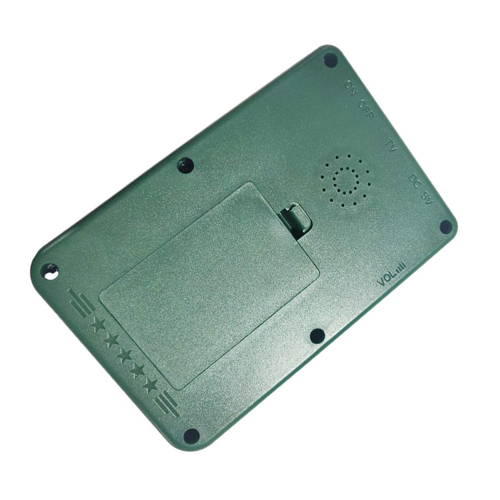 Game Console Equipment Small Size Vintage Power Bank Function Gaming Machine Recreational Device Birthday Gift Playing Prop