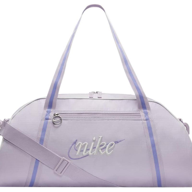 

Nike Fabric Training Bag, Gym Bag, Shoulder Bag, Crossbody Bag, Handbag Regular Unisex Pink Purple Casual DH6863-530