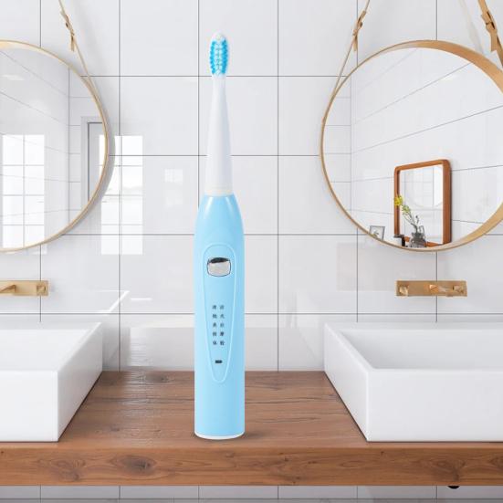 

Умная зубная щетка Шум Экономия труда Легкий Низкий