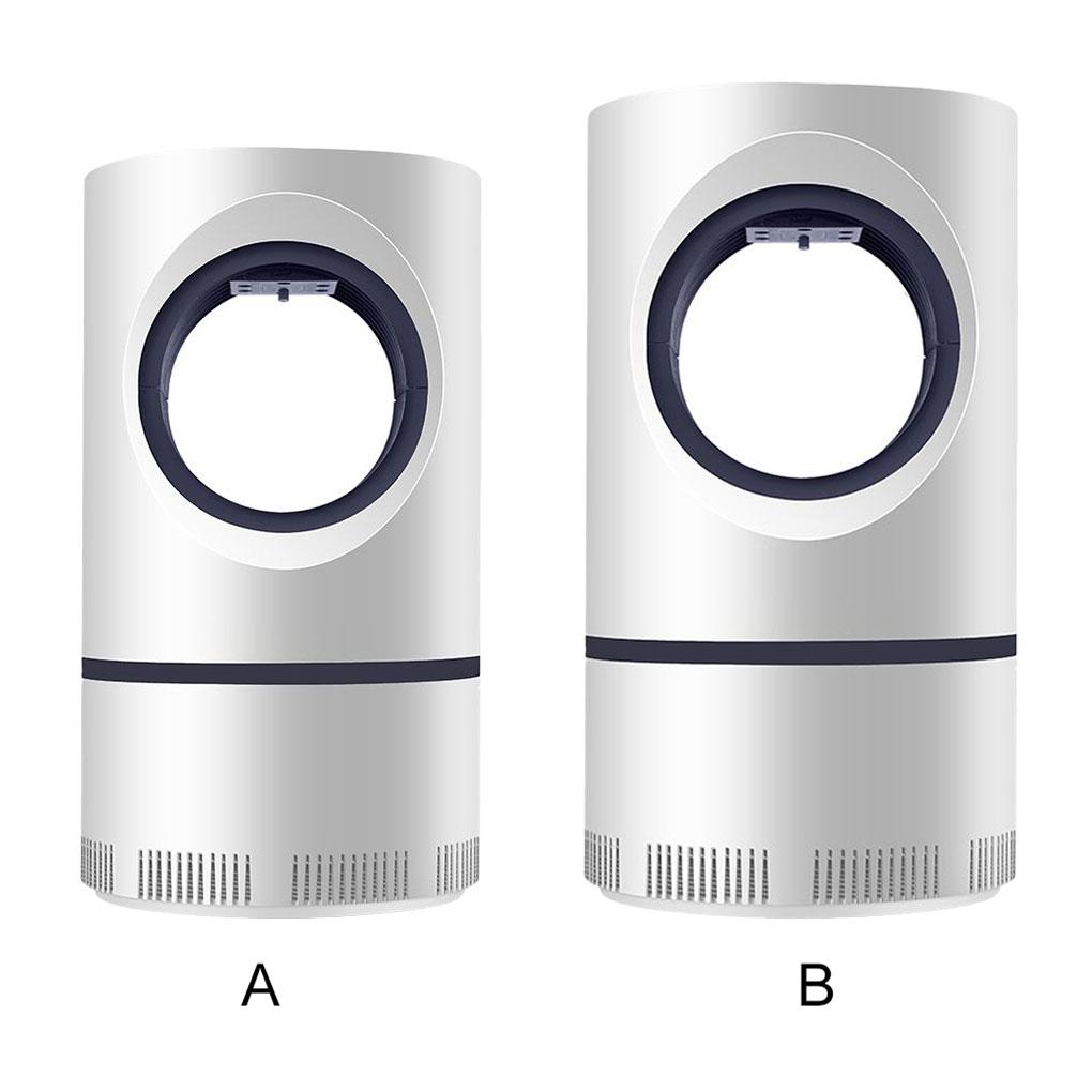 Electric Pest Lamp Flying Bug Insect LED Light Portable Living Room Office Indoor Outdoor Low Noise Repeller Accessories