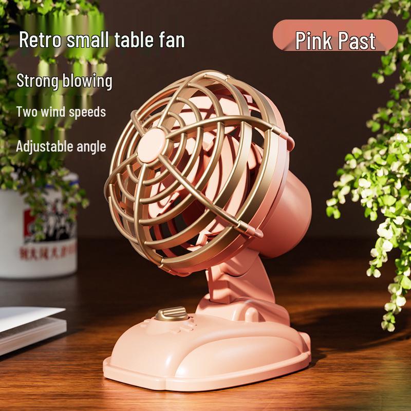 June 1st Children's Day Slap Bracelet Fan: Cute, Portable, Rechargeable, Student Wristband Mini Fan